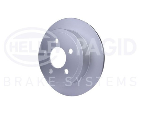 Brake Disc PRO 8DD 355 118-341 Hella Pagid GmbH, Image 3