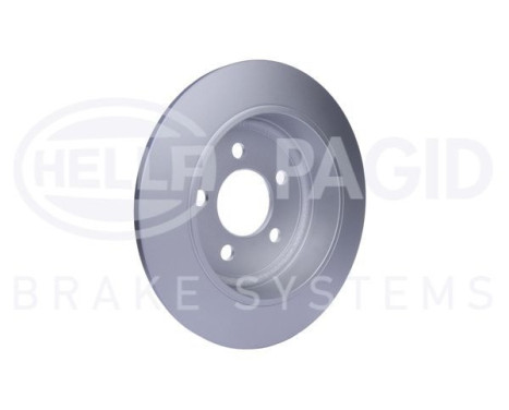 Brake Disc PRO 8DD 355 118-341 Hella Pagid GmbH, Image 4