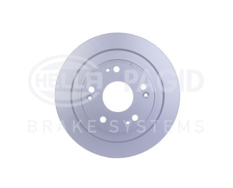 Brake Disc PRO 8DD 355 118-351 Hella, Image 2