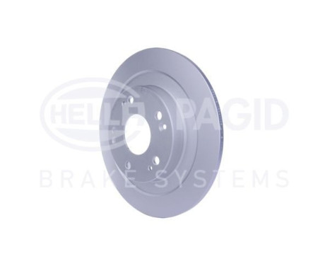 Brake Disc PRO 8DD 355 118-351 Hella, Image 3