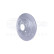 Brake Disc PRO 8DD 355 118-351 Hella, Thumbnail 3