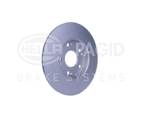 Brake Disc PRO 8DD 355 118-351 Hella, Image 4