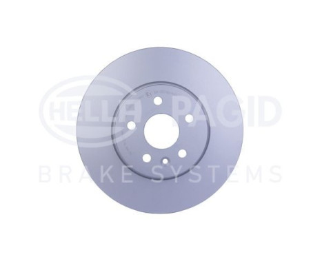 Brake Disc PRO 8DD 355 118-391 Hella, Image 2