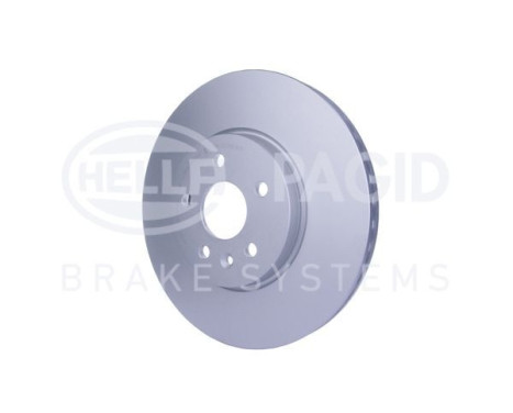 Brake Disc PRO 8DD 355 118-391 Hella, Image 3