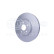 Brake Disc PRO 8DD 355 118-391 Hella, Thumbnail 3