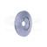 Brake Disc PRO 8DD 355 118-391 Hella, Thumbnail 4