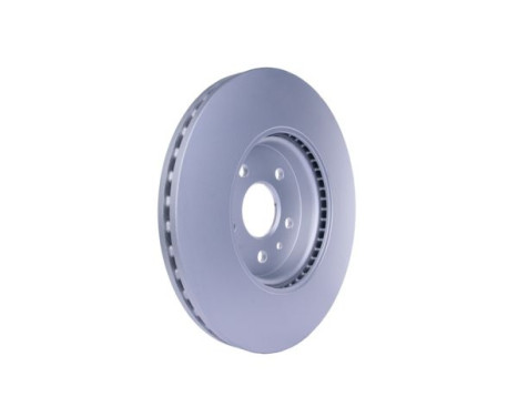 Brake Disc PRO 8DD 355 118-391 Hella, Image 4
