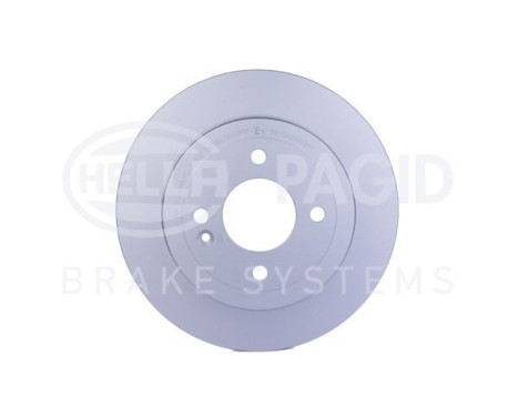 Brake Disc PRO 8DD 355 118-501 Hella, Image 2