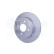 Brake Disc PRO 8DD 355 118-501 Hella, Thumbnail 3