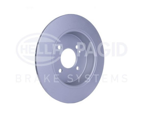 Brake Disc PRO 8DD 355 118-501 Hella, Image 4