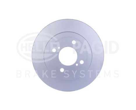 Brake Disc PRO 8DD 355 118-511 Hella Pagid GmbH, Image 2