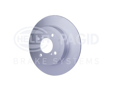 Brake Disc PRO 8DD 355 118-511 Hella Pagid GmbH, Image 3