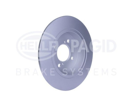 Brake Disc PRO 8DD 355 118-511 Hella Pagid GmbH, Image 4