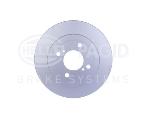 Brake Disc PRO 8DD 355 118-511 Hella, Image 2