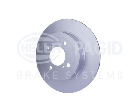 Brake Disc PRO 8DD 355 118-511 Hella, Image 3