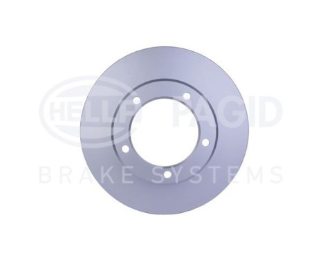 Brake Disc PRO 8DD 355 118-591 Hella Pagid GmbH, Image 2