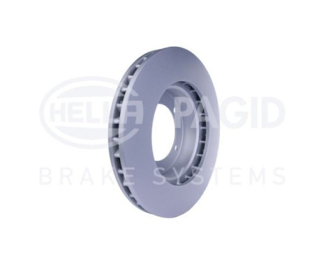 Brake Disc PRO 8DD 355 118-591 Hella Pagid GmbH, Image 4