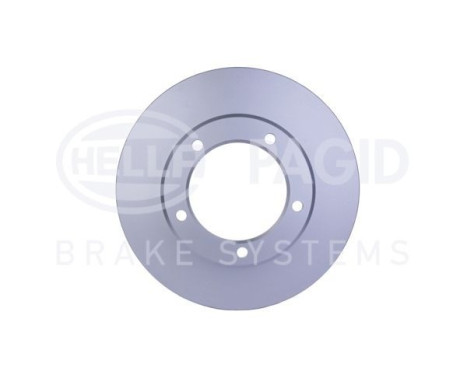 Brake Disc PRO 8DD 355 118-591 Hella, Image 2