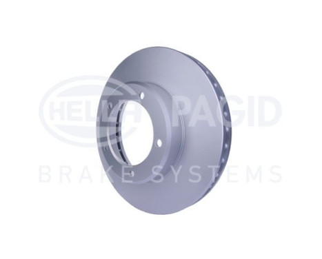 Brake Disc PRO 8DD 355 118-591 Hella, Image 3