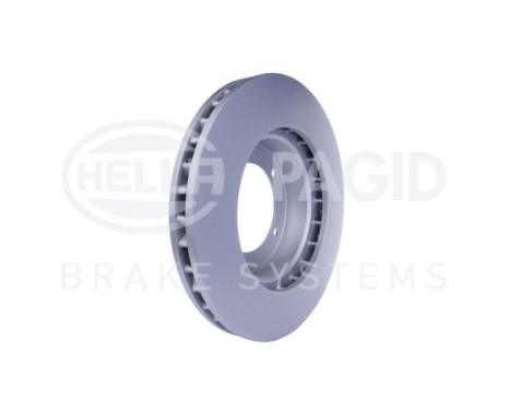 Brake Disc PRO 8DD 355 118-591 Hella, Image 4