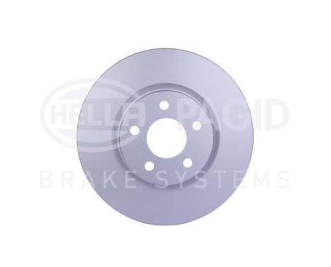 Brake Disc PRO 8DD 355 118-601 Hella, Image 2