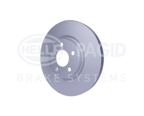 Brake Disc PRO 8DD 355 118-601 Hella, Image 3