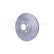 Brake Disc PRO 8DD 355 118-601 Hella, Thumbnail 3