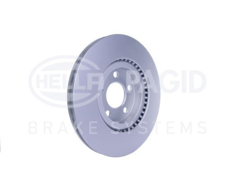 Brake Disc PRO 8DD 355 118-601 Hella, Image 4