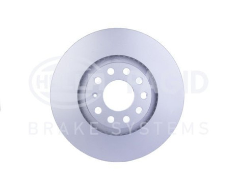 Brake Disc PRO 8DD 355 118-611 Hella Pagid GmbH, Image 2