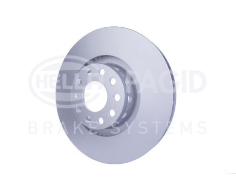 Brake Disc PRO 8DD 355 118-611 Hella Pagid GmbH, Image 3