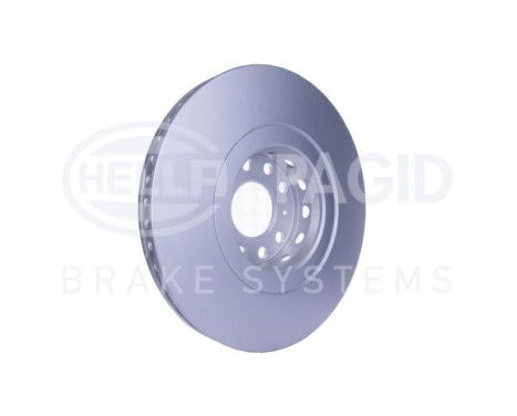 Brake Disc PRO 8DD 355 118-611 Hella Pagid GmbH, Image 4