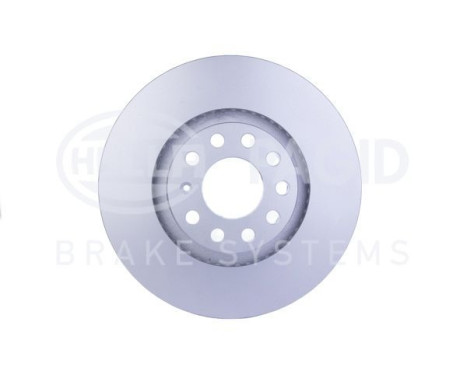 Brake Disc PRO 8DD 355 118-611 Hella, Image 2