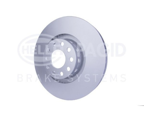 Brake Disc PRO 8DD 355 118-611 Hella, Image 3