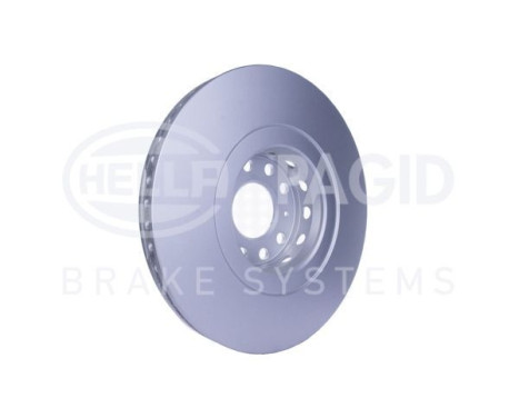 Brake Disc PRO 8DD 355 118-611 Hella, Image 4