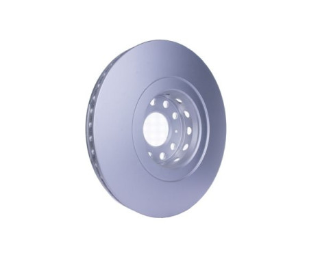 Brake Disc PRO 8DD 355 118-611 Hella, Image 4