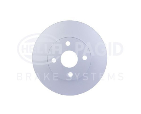 Brake Disc PRO 8DD 355 118-621 Hella Pagid GmbH, Image 2