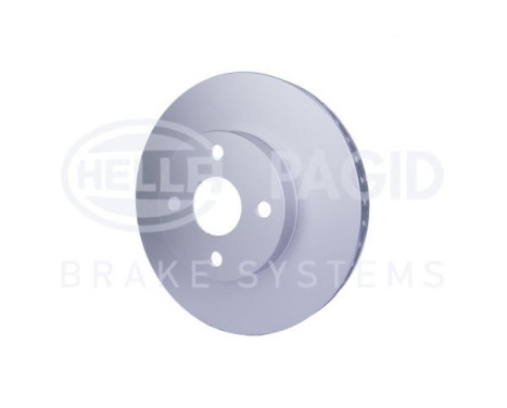 Brake Disc PRO 8DD 355 118-621 Hella Pagid GmbH, Image 3