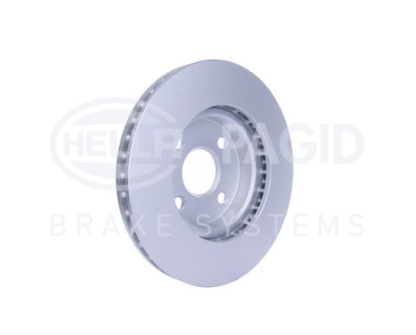 Brake Disc PRO 8DD 355 118-621 Hella Pagid GmbH, Image 4
