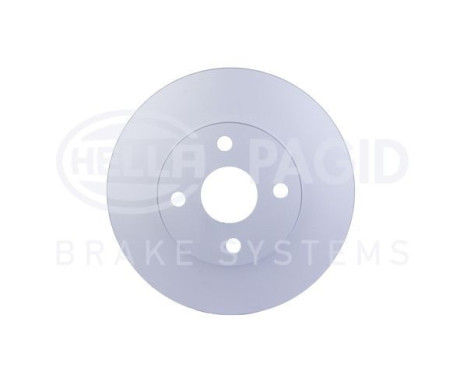 Brake Disc PRO 8DD 355 118-621 Hella, Image 2