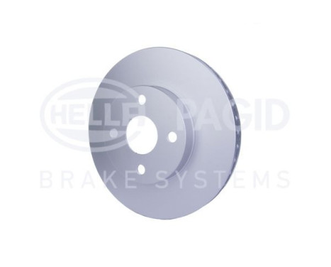 Brake Disc PRO 8DD 355 118-621 Hella, Image 3