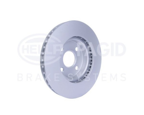 Brake Disc PRO 8DD 355 118-621 Hella, Image 4