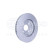 Brake Disc PRO 8DD 355 118-621 Hella, Thumbnail 4