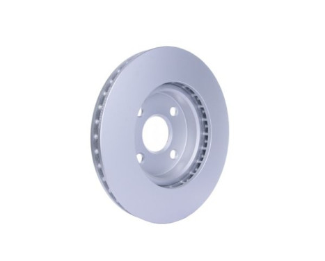 Brake Disc PRO 8DD 355 118-621 Hella, Image 4