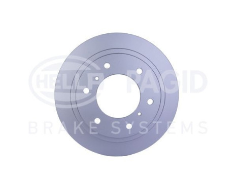 Brake Disc PRO 8DD 355 118-651 Hella, Image 2