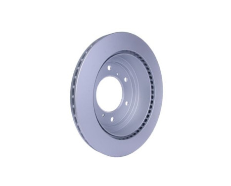 Brake Disc PRO 8DD 355 118-651 Hella, Image 4