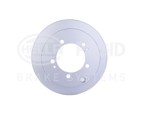 Brake Disc PRO 8DD 355 118-661 Hella Pagid GmbH, Image 2