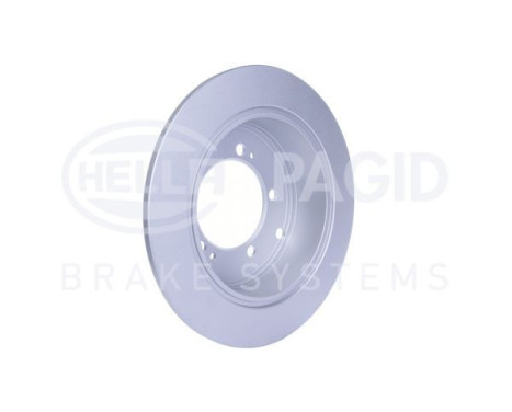 Brake Disc PRO 8DD 355 118-661 Hella Pagid GmbH, Image 4