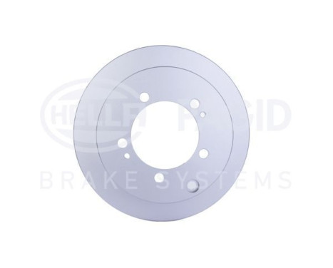 Brake Disc PRO 8DD 355 118-661 Hella, Image 2