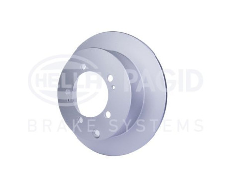 Brake Disc PRO 8DD 355 118-661 Hella, Image 3