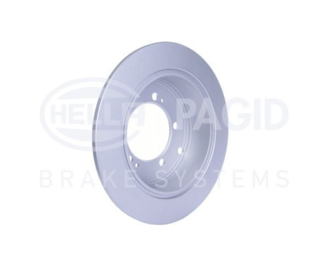 Brake Disc PRO 8DD 355 118-661 Hella, Image 4